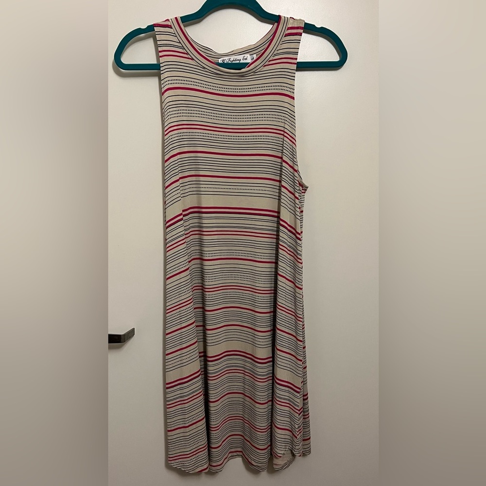 Fighting Eel Tank Dress